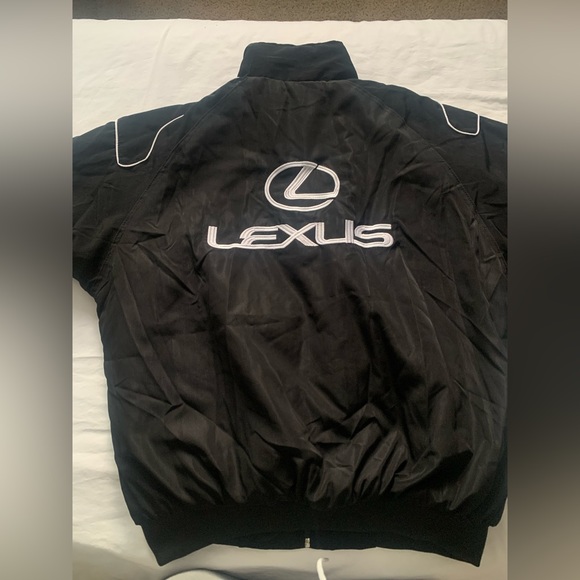 F1 Lexus Racing Jacket - Picture 3 of 3